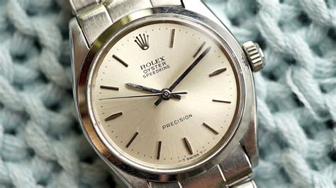 rolex oyster speedking precision|rolex oyster date precision.